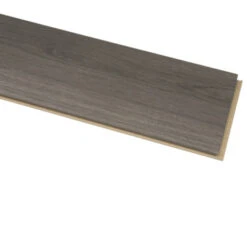 GAMMA Mondain Laminaat Bruin Grijs Eiken 2V-groef 7 Mm 2,25 M2 -InterieurKunst Verkoopwinkel 123 23227