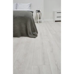 Bruynzeel Origineel Plus Laminaat Wild Wit 4V-groef 8 Mm 2,4 M2 -InterieurKunst Verkoopwinkel 123 23259