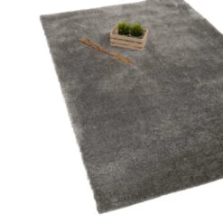 Develi Vloerkleed Grijs 160x230 Cm -InterieurKunst Verkoopwinkel 123 23263