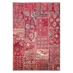 Magione Vloerkleed Rood 5 Mm 160x230 Cm