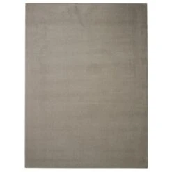 Vienna Vloerkleed Licht Grijs 11 Mm 170x230 Cm