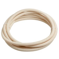 Martens Elektrabuis Flexibel PVC Crème 3/4" 19 Mm 20 Meter