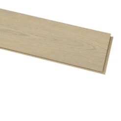 GAMMA Click PVC Met Ondervloer Manera Beige Eiken Micro 4V-groef 2,24M² -InterieurKunst Verkoopwinkel 123 23325