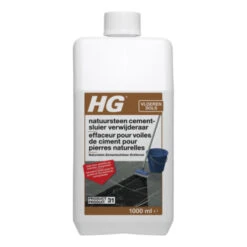 HG Natuursteen Cementverwijderaar 1 Liter