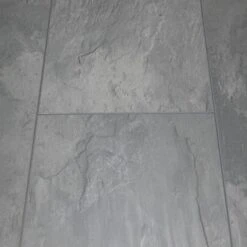 GAMMA Bastion Laminaattegel Beton Grijs 4V-groef 8 Mm 2,05 M2