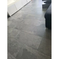 GAMMA Bastion Laminaattegel Beton Grijs 4V-groef 8 Mm 2,05 M2 -InterieurKunst Verkoopwinkel 123 23365