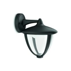 Philips Robin Wit Licht Zwart Hangend -InterieurKunst Verkoopwinkel 123 23400