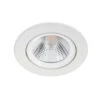 Philips Inbouwspot LED Sparkle 1x5.5W Wit 2700K