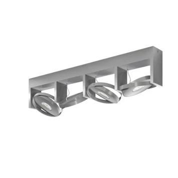 Philips Opbouwspot MyLiving Particon LED Aluminium 4 X 4.5W 1 Philips Opbouwspot MyLiving Particon LED Aluminium 4 X 4.5W