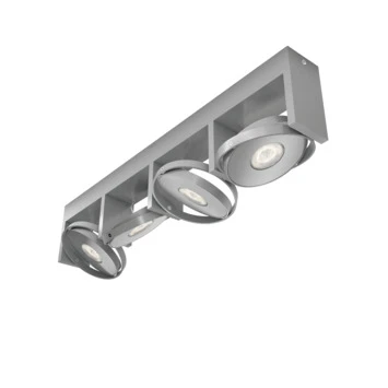 Philips Opbouwspot MyLiving Particon LED Aluminium 4 X 4.5W 2 Philips Opbouwspot MyLiving Particon LED Aluminium 4 X 4.5W - Afbeelding 2