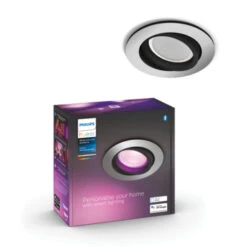Philips Hue Philips Centura 5.7w 240v Alu Spot