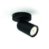 Philips Opbouwspot MyLiving Pongee LED Zwart 5.5W