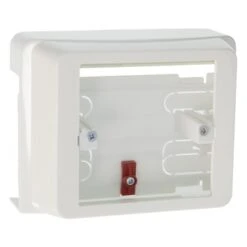 Attema Universele Doos Leidinggootsysteem K40 Wit