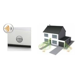 Philips Buitenlamp Raccoon PH Led RVS 1 X 4 Watt -InterieurKunst Verkoopwinkel 123 23484