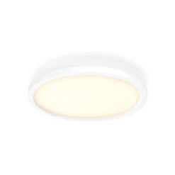 Philips Hue Aurelle Panel Light 1x24.5W Wit Rond Incl. Switch En Bluetooth -InterieurKunst Verkoopwinkel 123 23524