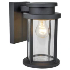 GAMMA Buitenlamp Blackwood Zwart