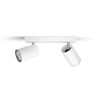 Philips Duospot Kosipo LED Wit 230V 1 Philips Duospot Kosipo LED Wit 230V