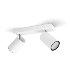 Philips Duospot Kosipo LED Wit 230V 7 Philips Duospot Kosipo LED Wit 230V -InterieurKunst Verkoopwinkel 123 23543