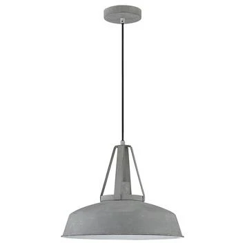 Hanglamp Ryan Beton 1 Hanglamp Ryan Beton