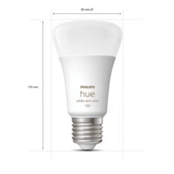 Philips HUE Starterkit E27 -InterieurKunst Verkoopwinkel 123 23584