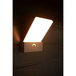 Lutec Buitenlamp Pano LED 16W -InterieurKunst Verkoopwinkel 123 23608