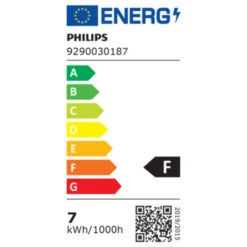 Philips Smart Led Edision E27 50 Watt -InterieurKunst Verkoopwinkel 123 23628