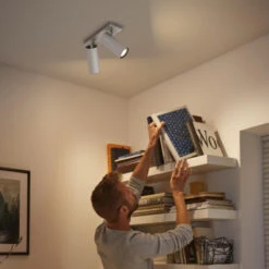 Philips Hue Opbouwspot Buratto LED -InterieurKunst Verkoopwinkel 123 23641