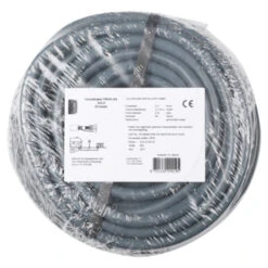 Grondkabel YMVK-AS 3x2,5 Mm² 25 Meter -InterieurKunst Verkoopwinkel 123 23650