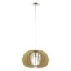 EGLO Hanglamp Cossano Ø450 Mm Naturel
