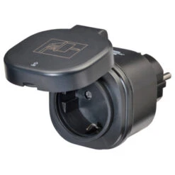 Brennenstuhl WiFi Adapterstekker Binnen/ Buiten Zwart -InterieurKunst Verkoopwinkel 123 2368