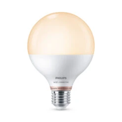 Philips Smart Led Globe E27 75 Watt