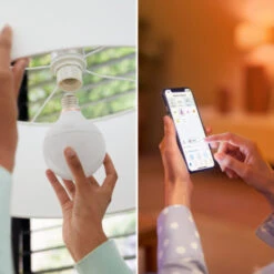 Philips Smart Led Globe E27 75 Watt -InterieurKunst Verkoopwinkel 123 23683