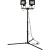 Brennenstuhl Statief LED Straler Duo 2x12W IP44