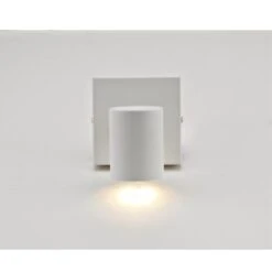 GAMMA Opbouwspot Genua 1-lichts Mat Wit -InterieurKunst Verkoopwinkel 123 23697