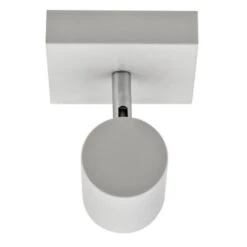 GAMMA Opbouwspot Genua 1-lichts Mat Wit -InterieurKunst Verkoopwinkel 123 23698