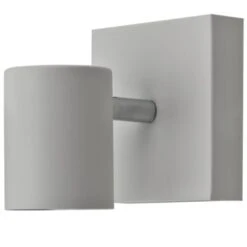 GAMMA Opbouwspot Genua 1-lichts Mat Wit -InterieurKunst Verkoopwinkel 123 23701