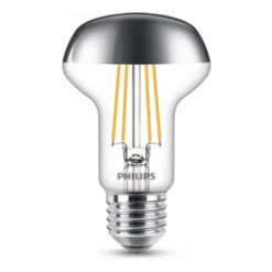 Philips LED Reflector E27 42W R63 Niet Dimbaar