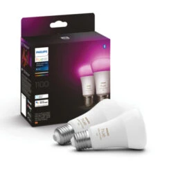 Philips Hue White And Color Ambiance E27 10,5W