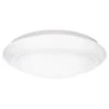 Philips Plafonniere MyLiving Cinnabar LED Wit 17W