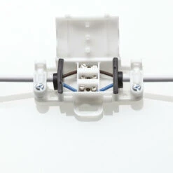 Tiger Spiegelverlichting Ancis Zwart 60cm -InterieurKunst Verkoopwinkel 123 23839