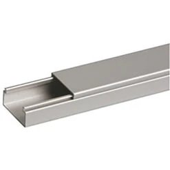 Attema Leidinglijst Z25 Aluminiumkleur 25 X 13mm 2 Meter