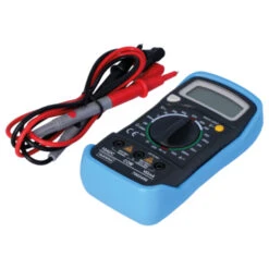 GAMMA Multimeter Digitaal 600 Volt, 10A