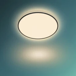 Philips Hue Plafonnère Ozziet 1x36W -InterieurKunst Verkoopwinkel 123 23937