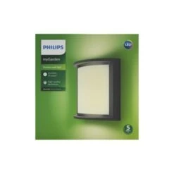Philips Buitenlamp MyGarden Samondra Antraciet -InterieurKunst Verkoopwinkel 123 23946