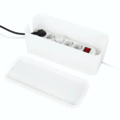 Handson Kabelbox Wit -InterieurKunst Verkoopwinkel 123 2395