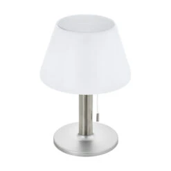 EGLO Tafellamp Solar Wit