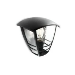 Philips Buitenlamp MyGarden Creek Zwart -InterieurKunst Verkoopwinkel 123 24049