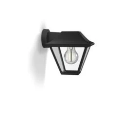 Philips Buitenlamp MyGarden Alpenglow Zwart Down -InterieurKunst Verkoopwinkel 123 24062