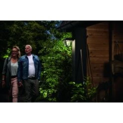 Philips Buitenlamp MyGarden Alpenglow Zwart Down -InterieurKunst Verkoopwinkel 123 24064