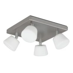 IDUAL Opbouwspot Emerald 4-lichts RGB